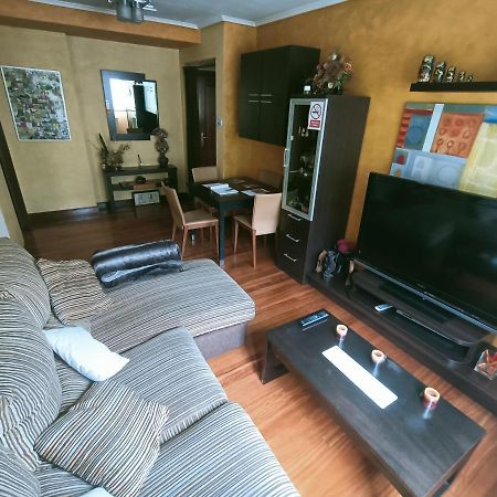 Nala House, Acogedor,Bien Comunicado,Aparcamiento Gratis En La Calle Bilbao Luaran gambar