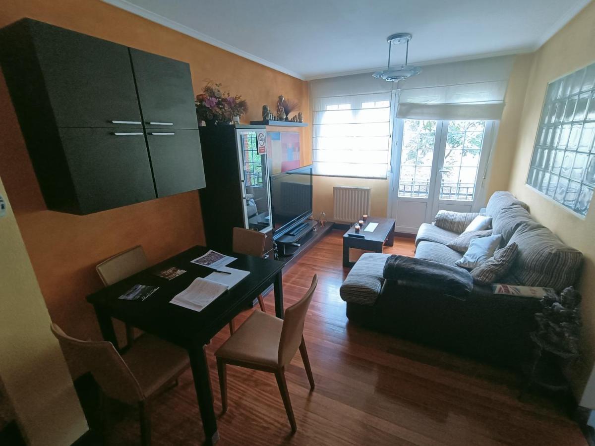 Nala House, Acogedor,Bien Comunicado,Aparcamiento Gratis En La Calle Bilbao Luaran gambar