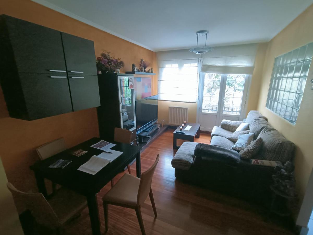Nala House, Acogedor,Bien Comunicado,Aparcamiento Gratis En La Calle Bilbao Luaran gambar