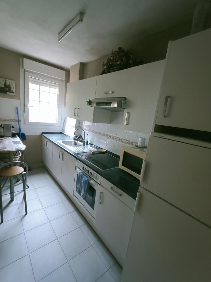 Nala House, Acogedor,Bien Comunicado,Aparcamiento Gratis En La Calle Bilbao Luaran gambar
