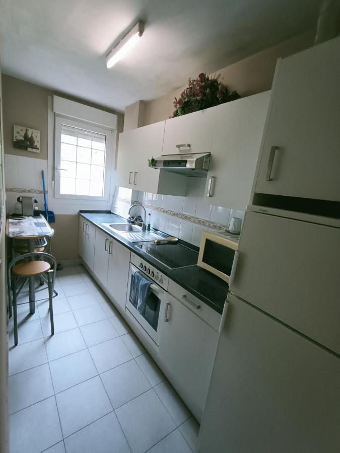 Nala House, Acogedor,Bien Comunicado,Aparcamiento Gratis En La Calle Bilbao Luaran gambar