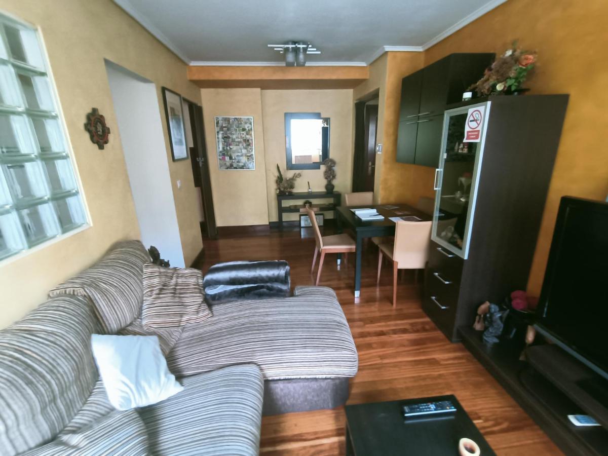 Nala House, Acogedor,Bien Comunicado,Aparcamiento Gratis En La Calle Bilbao Luaran gambar
