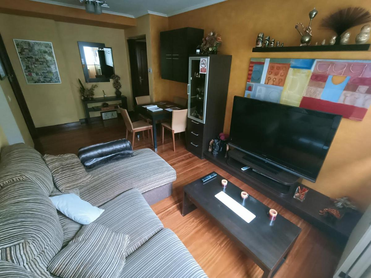 Nala House, Acogedor,Bien Comunicado,Aparcamiento Gratis En La Calle Bilbao Luaran gambar